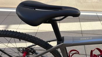 Used Trek Domane SL 5 Gen 4 2023 2023 Road & Gravel, Hellgrau — image 26 of 28