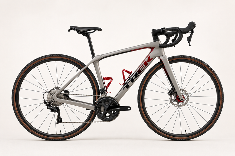 Used Trek Domane SL 5 Gen 4 2023 2023 Road & Gravel