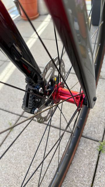 Brugt Trek Domane SL 5 Gen 4 2023 2023 Road & Gravel — billede 14 af 23