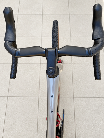 Used Trek Domane SL 5 Gen 4 2023 2023 Road & Gravel, Light Gray — image 17 of 23