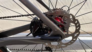 Brugt Trek Domane SL 5 Gen 4 2023 2023 Road & Gravel — billede 7 af 23