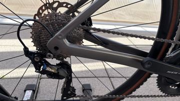 Brugt Trek Domane SL 5 Gen 4 2023 2023 Road & Gravel — billede 15 af 23