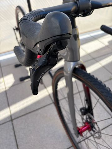Brugt Trek Domane SL 5 Gen 4 2023 2023 Road & Gravel — billede 11 af 23