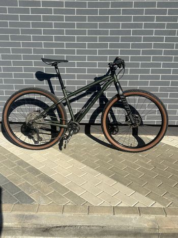 Used Bombtrack Beyond+ Shimano SLX 2019 MTB
