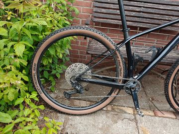 Used Scott Scale 925 2023 2023 Mountainbike, Black, 29 — image 2 of 4