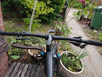 Used Scott Scale 925 2023 2023 Mountainbike, Black, 29 — image 3 of 4