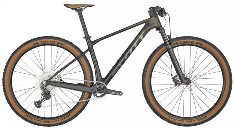 Used Scott Scale 925 2023 2023 Mountainbike — image 4 of 4