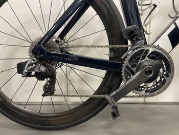 Used Trek Madone SRAM Red eTap AXS 2021 Road & Gravel, Red — image 3 of 4