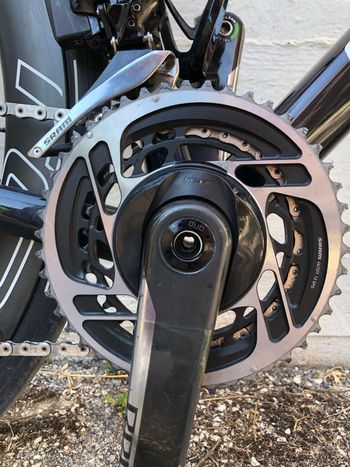 Used Specialized S-Works Tarmac - SRAM Red eTap AXS 2020 2020 Road & Gravel — image 4 of 8