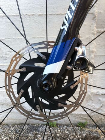Used Specialized S-Works Tarmac - SRAM Red eTap AXS 2020 2020 Road & Gravel — image 5 of 8