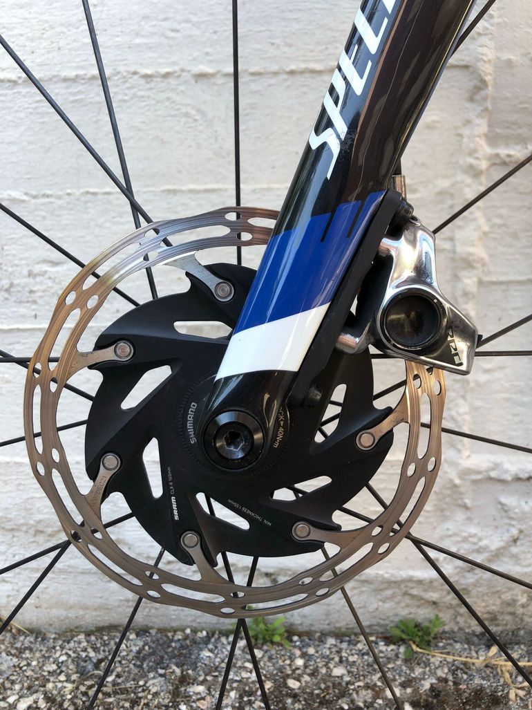 Used Specialized S-Works Tarmac - SRAM Red eTap AXS 2020 2020 Road & Gravel — image 5 of 8