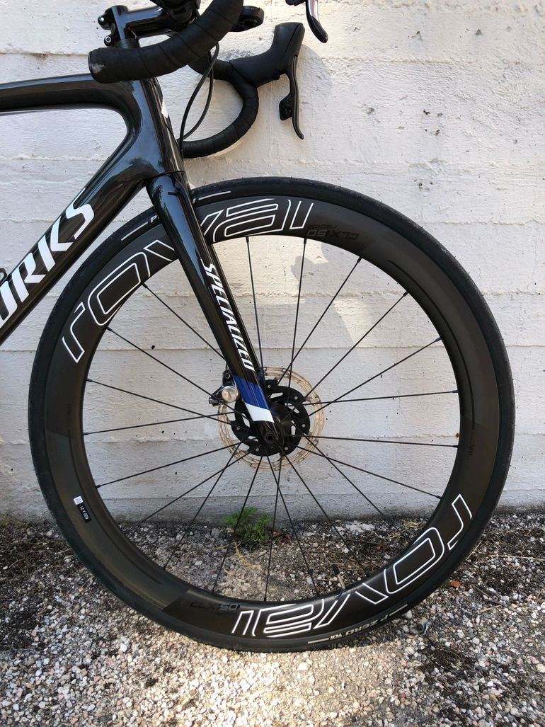 Used Specialized S-Works Tarmac - SRAM Red eTap AXS 2020 2020 Road & Gravel — image 2 of 8