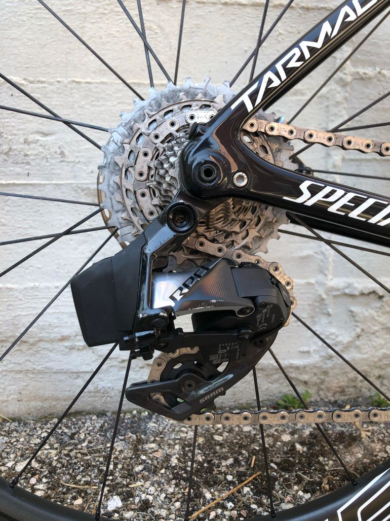 Used Specialized S-Works Tarmac - SRAM Red eTap AXS 2020 2020 Road & Gravel — image 8 of 8