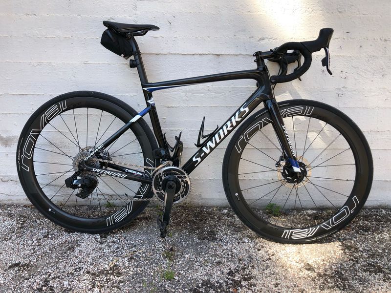 Used Specialized S-Works Tarmac - SRAM Red eTap AXS 2020 2020 Road & Gravel