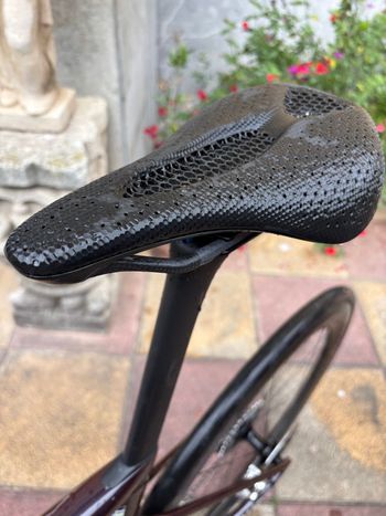 Used Specialized S-Works Tarmac SL8 - SRAM RED AXS 2026 2026 Road & Gravel, Red — image 9 of 9