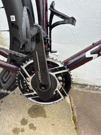 Used Specialized S-Works Tarmac SL8 - SRAM RED AXS 2026 2026 Road & Gravel, Red — image 7 of 9