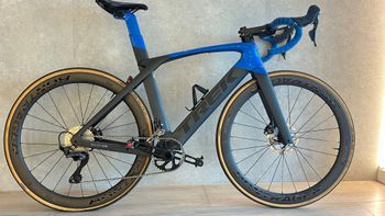 Used Trek Madone Shimano Ultegra 2021 Corsa & gravel