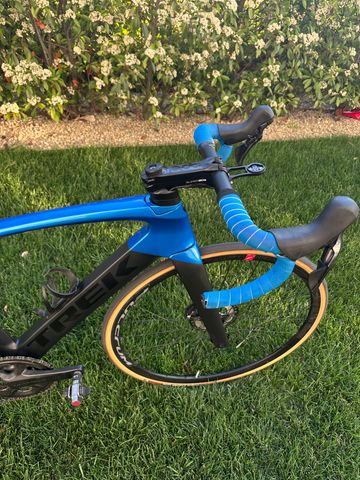 Gebrauchtes Trek Madone Shimano Ultegra 2021 Road & Gravel, Schwarz — Bild 6 von 10