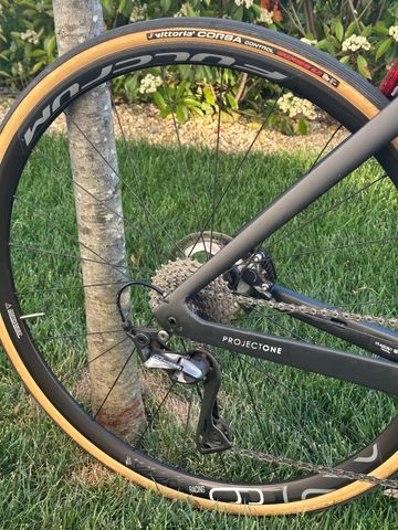 Gebrauchtes Trek Madone Shimano Ultegra 2021 Road & Gravel, Schwarz — Bild 3 von 10