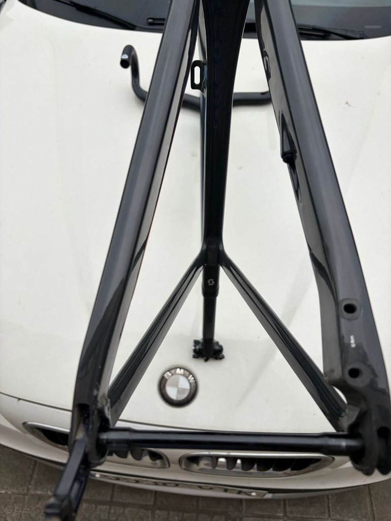 Used Scott Addict RC Pro 2024 Frameset 2024 Road & Gravel, Blue — image 13 of 14