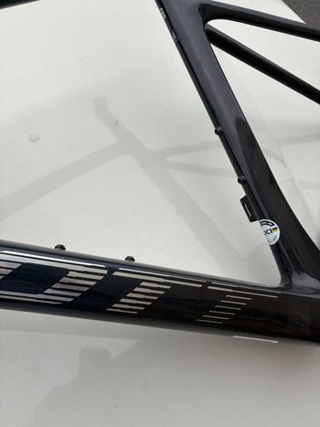 Used Scott Addict RC Pro 2024 Frameset 2024 Road & Gravel, Blue — image 14 of 14