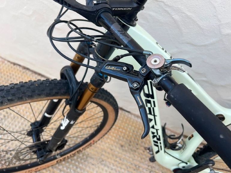 Used Berria MAKO 8 2020 2020 Mountainbike, White, 29 — image 3 of 10