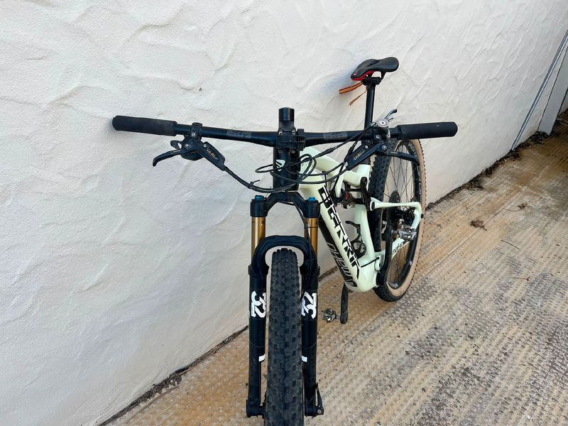 Used Berria MAKO 8 2020 2020 Mountainbike, White, 29 — image 4 of 10