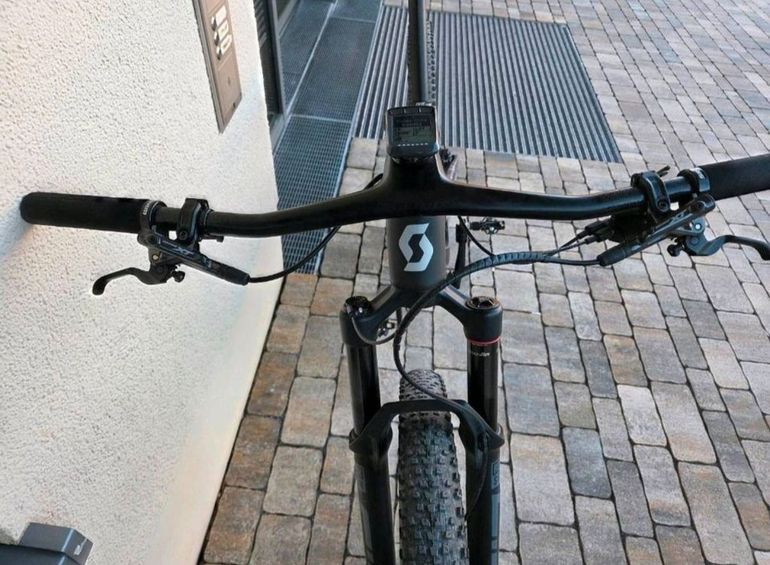 Used Scott Spark RC Team 2025 2025 Mountainbike — image 4 of 6
