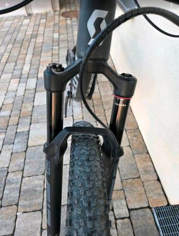 Used Scott Spark RC Team 2025 2025 Mountainbike — image 6 of 6