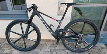 Used Scott Spark RC Team 2025 2025 MTB
