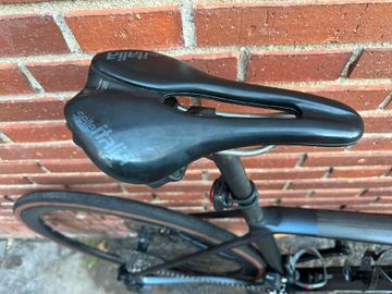 Gebrauchtes Megamo Raise Shimano 105 Di2 2024 Road & Gravel, Schwarz — Bild 5 von 12