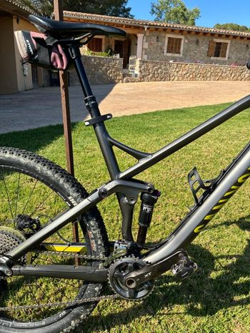 Used Canyon Canyon Doble Suspensión, 2017 2017 Mountainbike, Light Gray — image 3 of 4