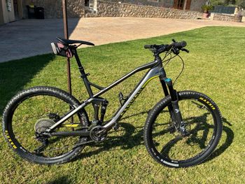 Used Canyon Canyon Doble Suspensión, 2017 2017 MTB