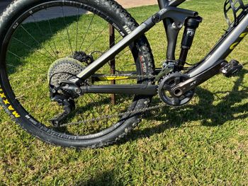 Used Canyon Canyon Doble Suspensión, 2017 2017 Mountainbike, Light Gray — image 2 of 4