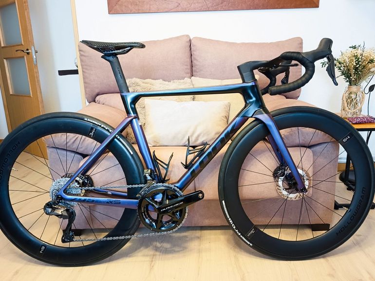Used LOOK 795 BLADE RS MODELO EQUIPO PROFESIONAL COFIDIS TOPE GAMA ❗ LOOK 795 BLADE RS MODELO EQUIPO PROFESIONAL COFIDIS TOPE GAMA ❗ Custom Shimano Ultegra Di2 2025 Road & Gravel — image 14 of 20