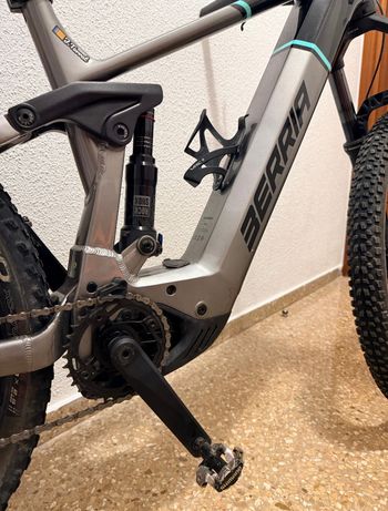 Used Berria Berria Cayman E-bike 2025 Mountainbike — image 4 of 11