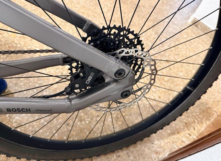 Used Berria Berria Cayman E-bike 2025 Mountainbike — image 6 of 11
