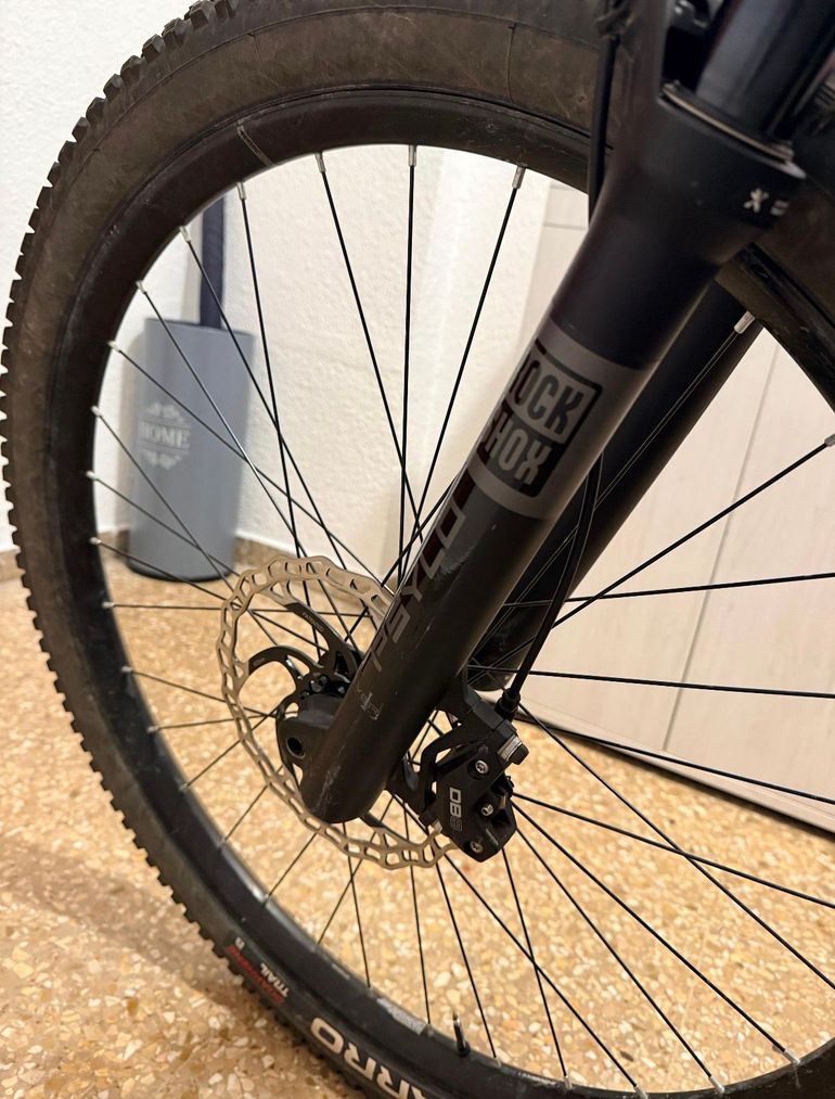 Used Berria Berria Cayman E-bike 2025 Mountainbike — image 8 of 11
