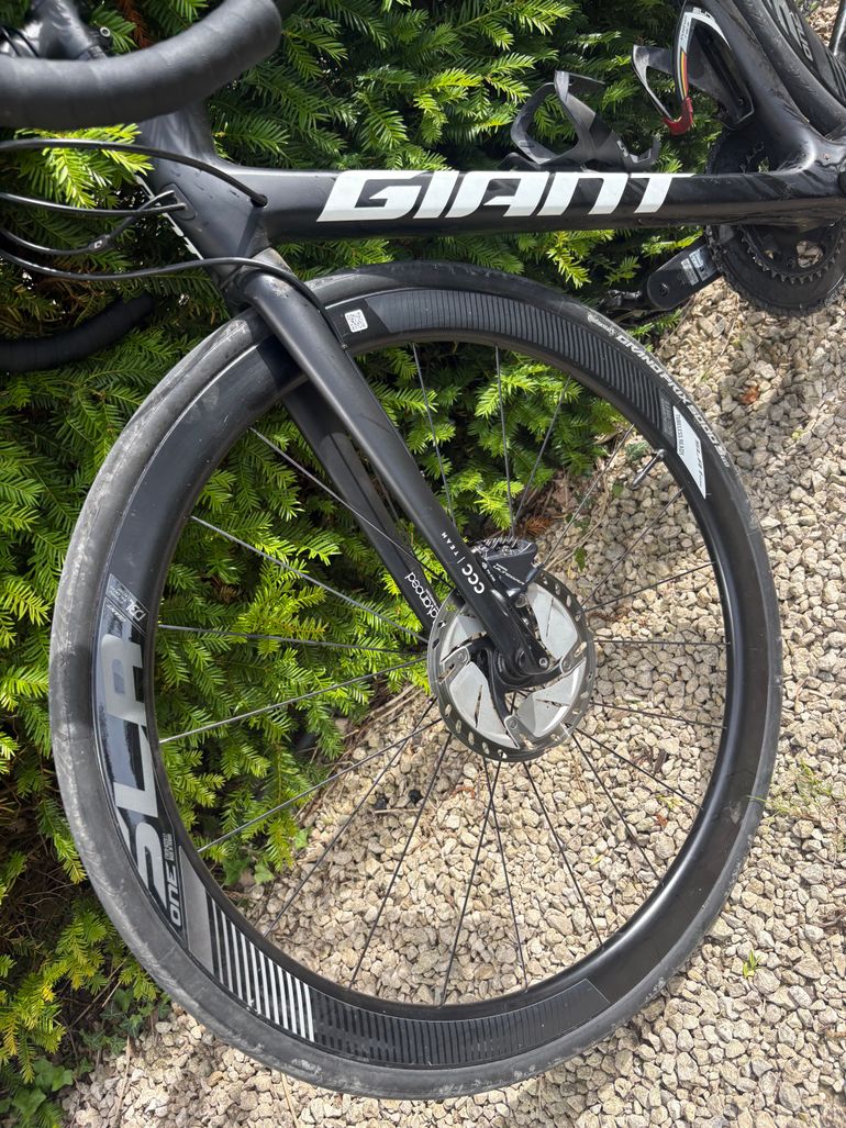 Used Giant TCR Advanced Pro Team Disc 2020 2020 Road & Gravel, Nero — image 6 of 11