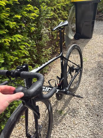 Used Giant TCR Advanced Pro Team Disc 2020 2020 Road & Gravel, Nero — image 8 of 11