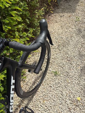 Used Giant TCR Advanced Pro Team Disc 2020 2020 Road & Gravel, Nero — image 11 of 11