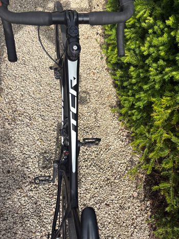 Used Giant TCR Advanced Pro Team Disc 2020 2020 Road & Gravel, Nero — image 10 of 11