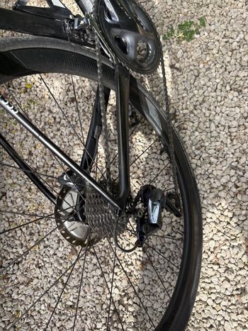 Used Giant TCR Advanced Pro Team Disc 2020 2020 Road & Gravel, Nero — image 9 of 11
