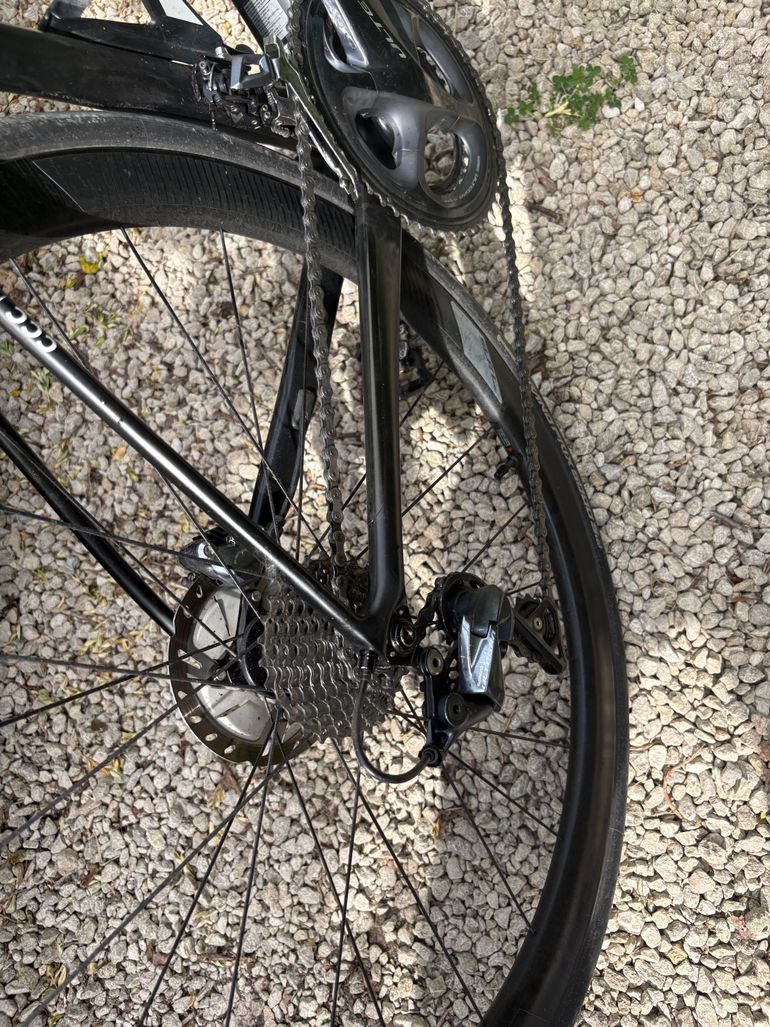 Used Giant TCR Advanced Pro Team Disc 2020 2020 Road & Gravel, Nero — image 9 of 11