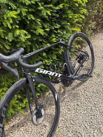 Giant TCR Advanced Pro Team Disc 2020 2020 Road & Gravel d'occasion