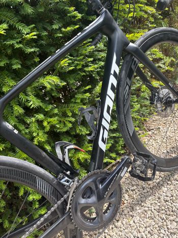 Used Giant TCR Advanced Pro Team Disc 2020 2020 Road & Gravel, Nero — image 5 of 11