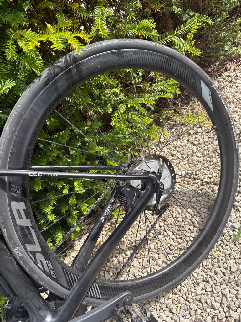 Used Giant TCR Advanced Pro Team Disc 2020 2020 Road & Gravel, Nero — image 4 of 11