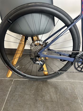 Used Cannondale SuperSix EVO Hi-MOD Disc Ultegra 2025 2025 Road & Gravel, Purple — image 8 of 8