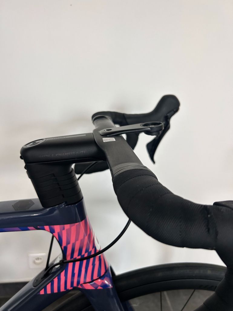 Used Cannondale SuperSix EVO Hi-MOD Disc Ultegra 2025 2025 Road & Gravel, Purple — image 6 of 8