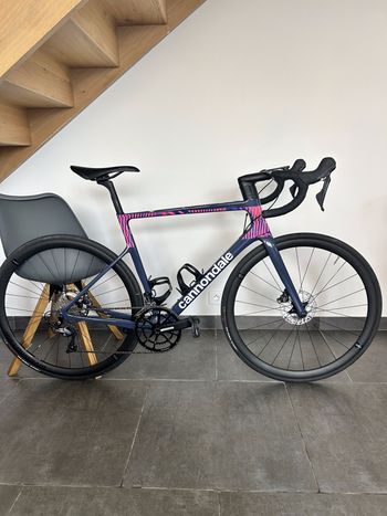 Used Cannondale SuperSix EVO Hi-MOD Disc Ultegra 2025 2025 Road & Gravel